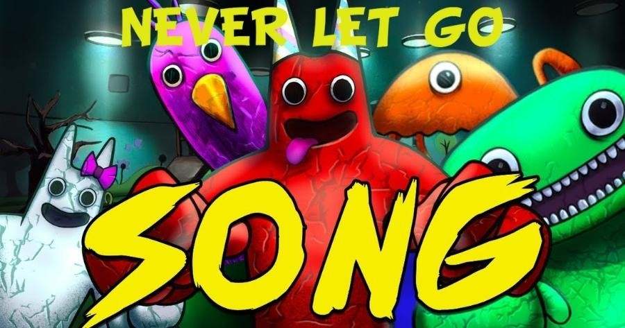 Which Line From Garten Of Banban RAP SONG Resonate With You The Most?